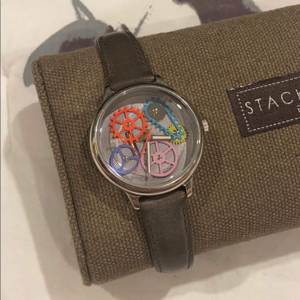 Fossil watch